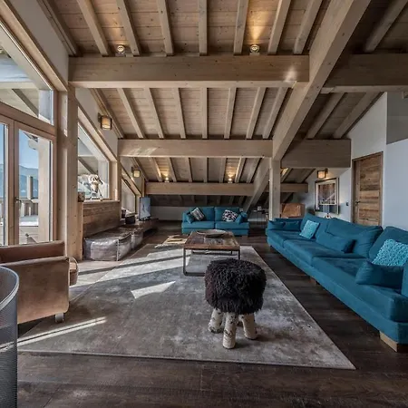 Appartement 4 Bedrooms Penthouse In 1650