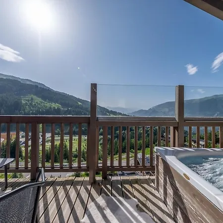 4 Bedrooms Penthouse In 1650 Appartement