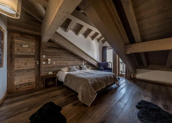 4 Bedrooms Penthouse In 1650 Lejlighed *