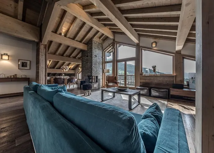 Lejlighed 4 Bedrooms Penthouse In 1650 *