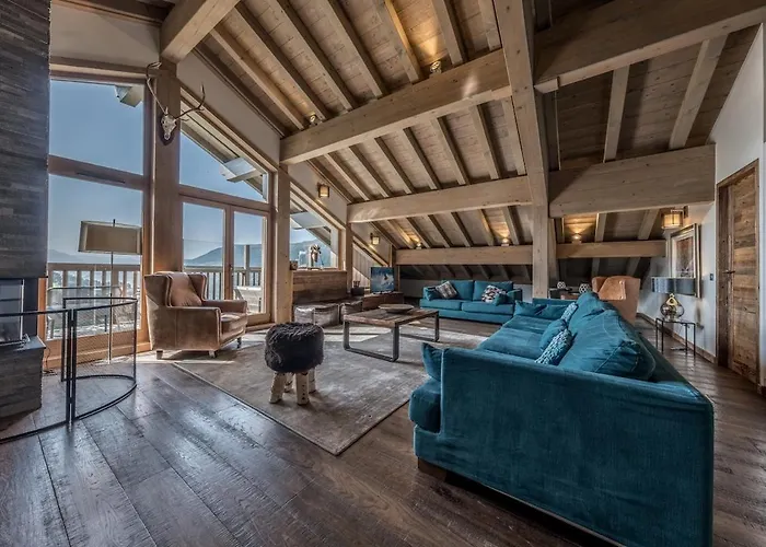 4 Bedrooms Penthouse In 1650 Lejlighed