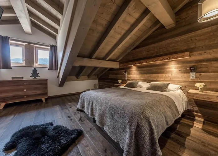 Lejlighed 4 Bedrooms Penthouse In 1650 *