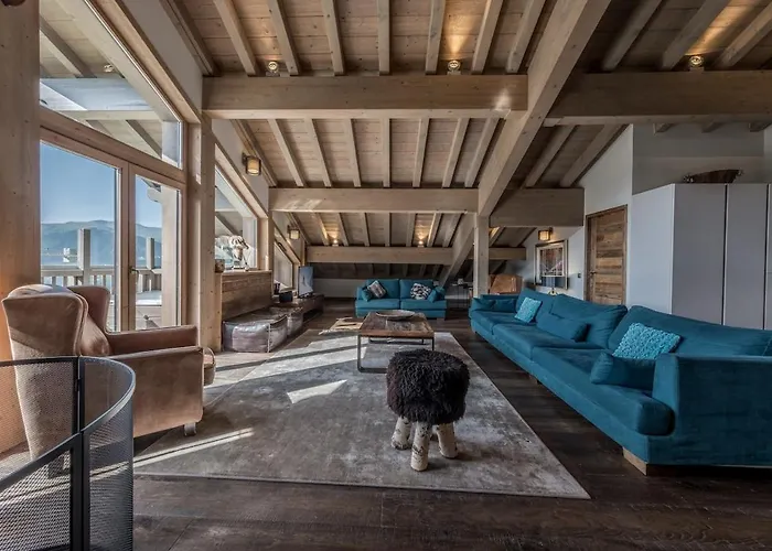 Lejlighed 4 Bedrooms Penthouse In 1650