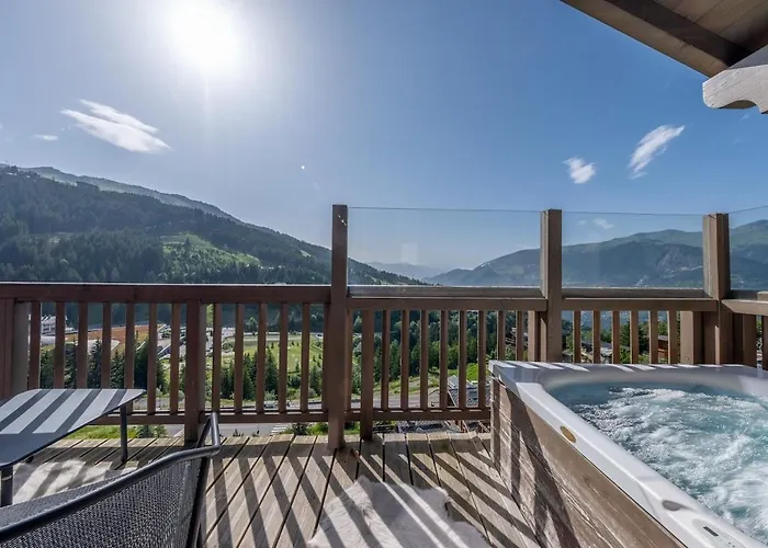 4 Bedrooms Penthouse In 1650 Lejlighed