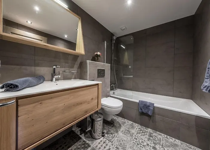 Lejlighed 4 Bedrooms Penthouse In 1650