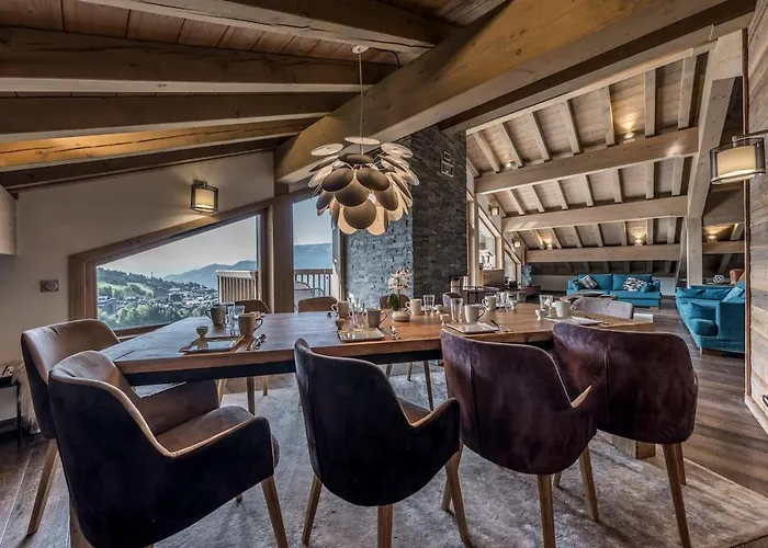 Lejlighed 4 Bedrooms Penthouse In 1650 *