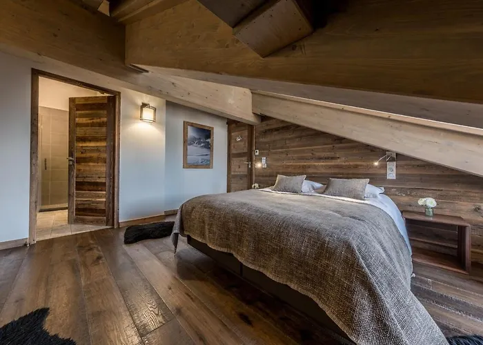 4 Bedrooms Penthouse In 1650 Lejlighed