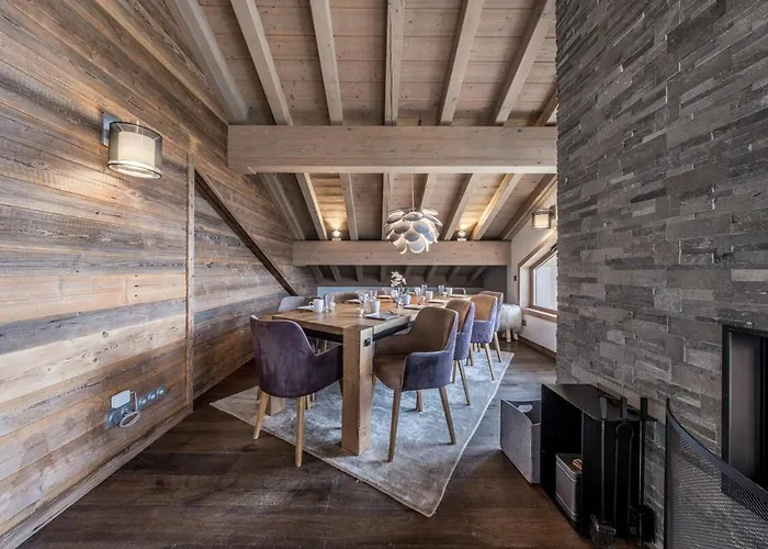 Lejlighed 4 Bedrooms Penthouse In 1650