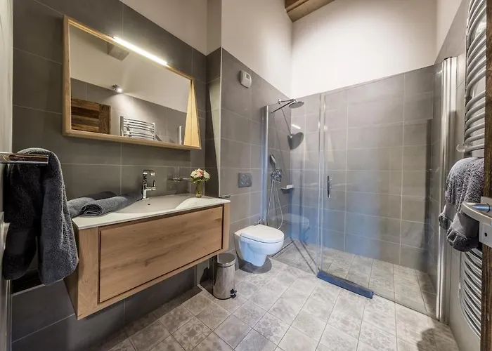 Lejlighed 4 Bedrooms Penthouse In 1650 Courchevel