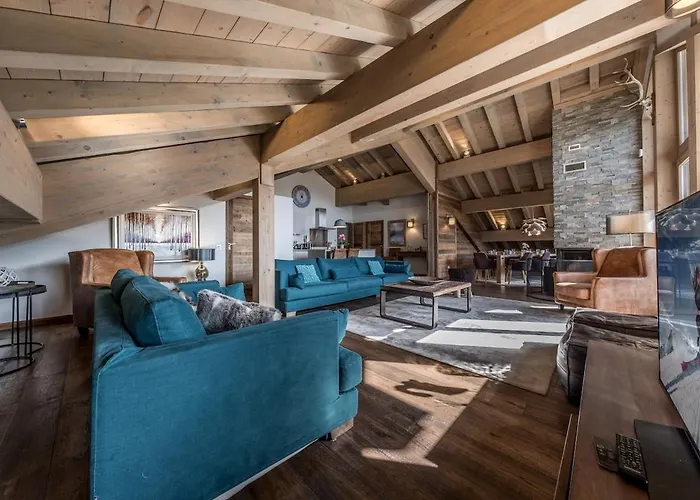 4 Bedrooms Penthouse In 1650 *