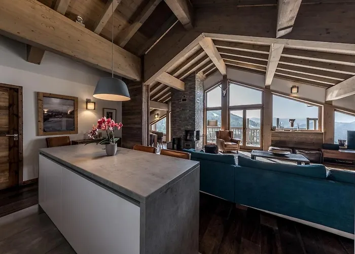 4 Bedrooms Penthouse In 1650 Lejlighed