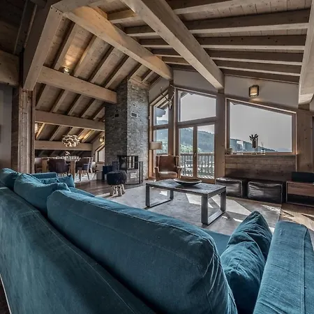 아파트 4 Bedrooms Penthouse In 1650 *