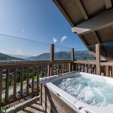 4 Bedrooms Penthouse In 1650 * 쿠쉐벨